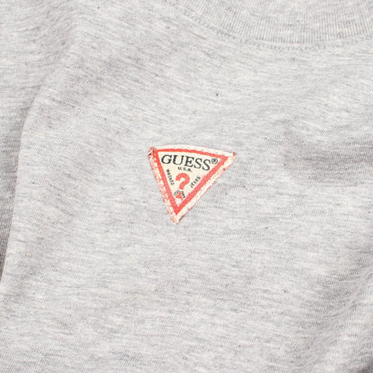 ゲス コットン半袖Tシャツ