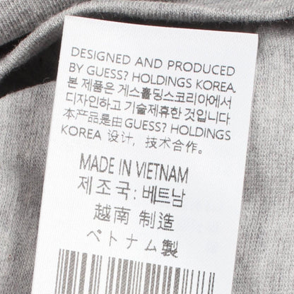 ゲス コットン半袖Tシャツ