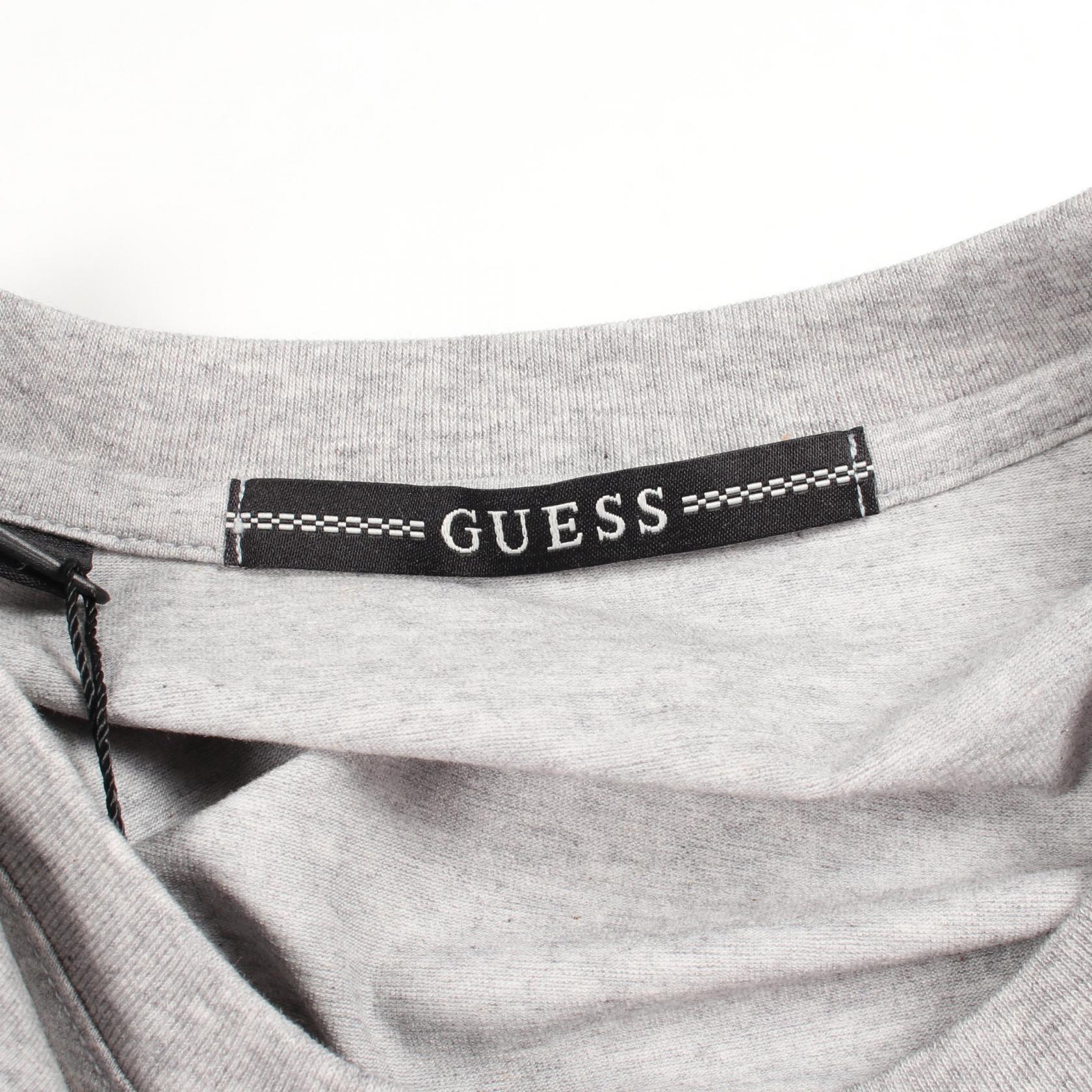 ゲス コットン半袖Tシャツ