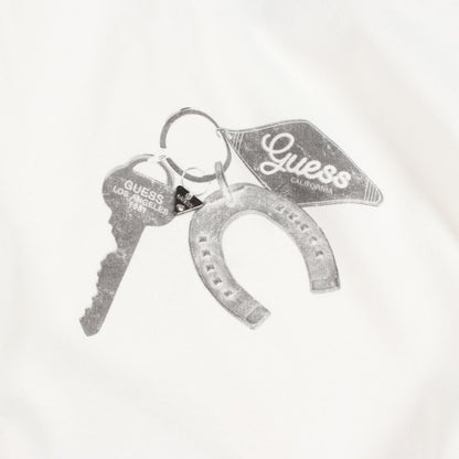 ゲス コットン 半袖Tシャツ