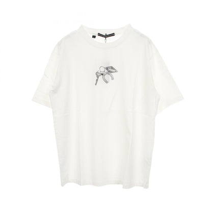 ゲス コットン半袖Tシャツ