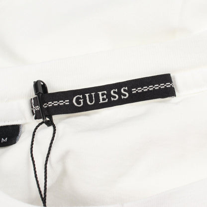 ゲス コットン半袖Tシャツ