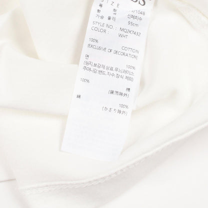 ゲス コットン半袖Tシャツ