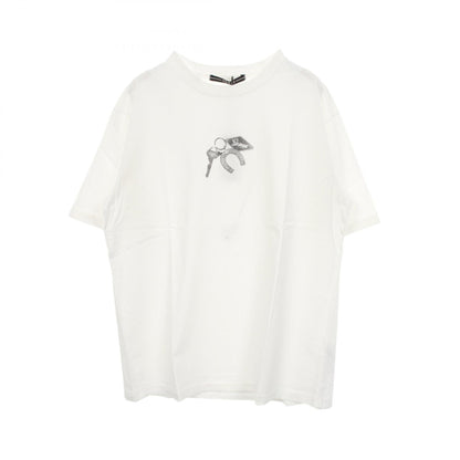 ゲス コットン半袖Tシャツ