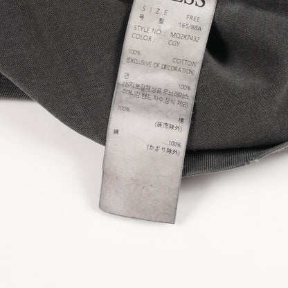 ゲス コットン半袖Tシャツ