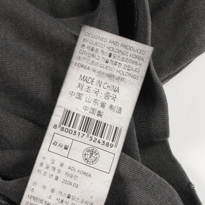 ゲス コットン 半袖Tシャツ
