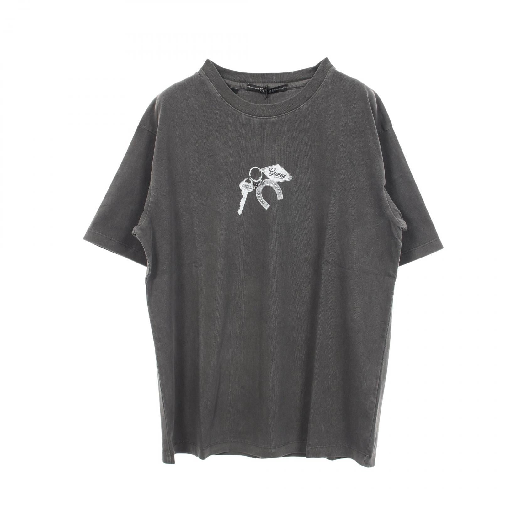 ゲス コットン 半袖Tシャツ