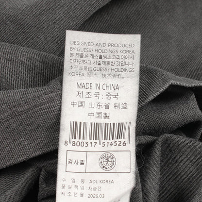 ゲス コットン 半袖Tシャツ