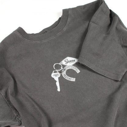 ゲス コットン 半袖Tシャツ