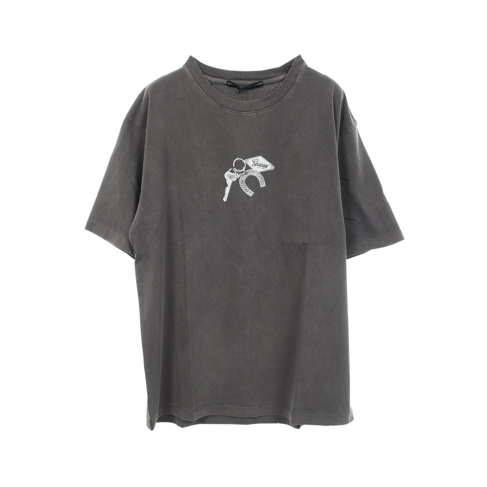 ゲス コットン 半袖Tシャツ