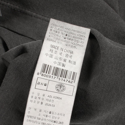 ゲス コットン 半袖Tシャツ