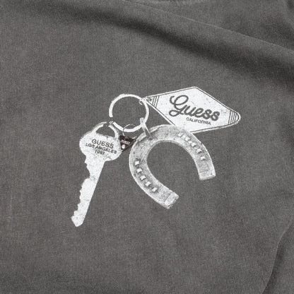 ゲス コットン 半袖Tシャツ