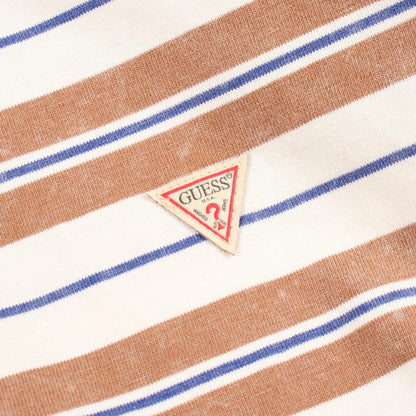 ゲス コットン半袖Tシャツ