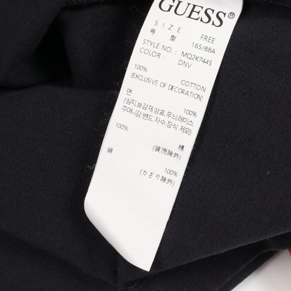 ゲス スターグラフィック ロゴ コットン 半袖Tシャツ