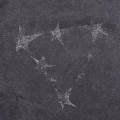 ゲス スターグラフィックロゴ コットン半袖Tシャツ