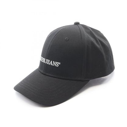 ゲス JEANS 3D Embro Baseball コットンキャップ