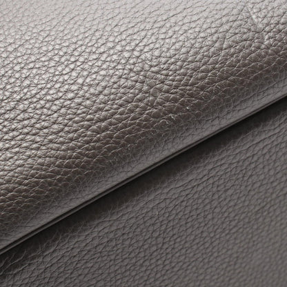 エルメス プリュム45 トリヨンクレマンス ボストンバッグ