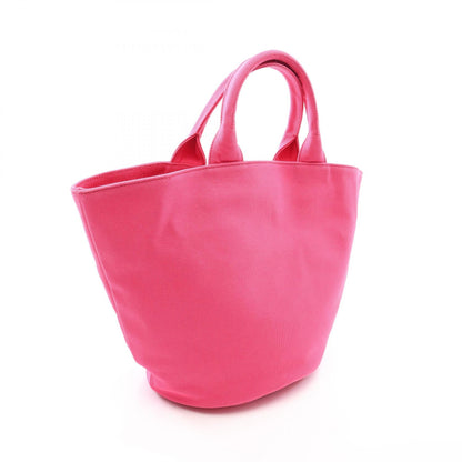 プラダ CANAPA キャンバス2wayトートバッグ