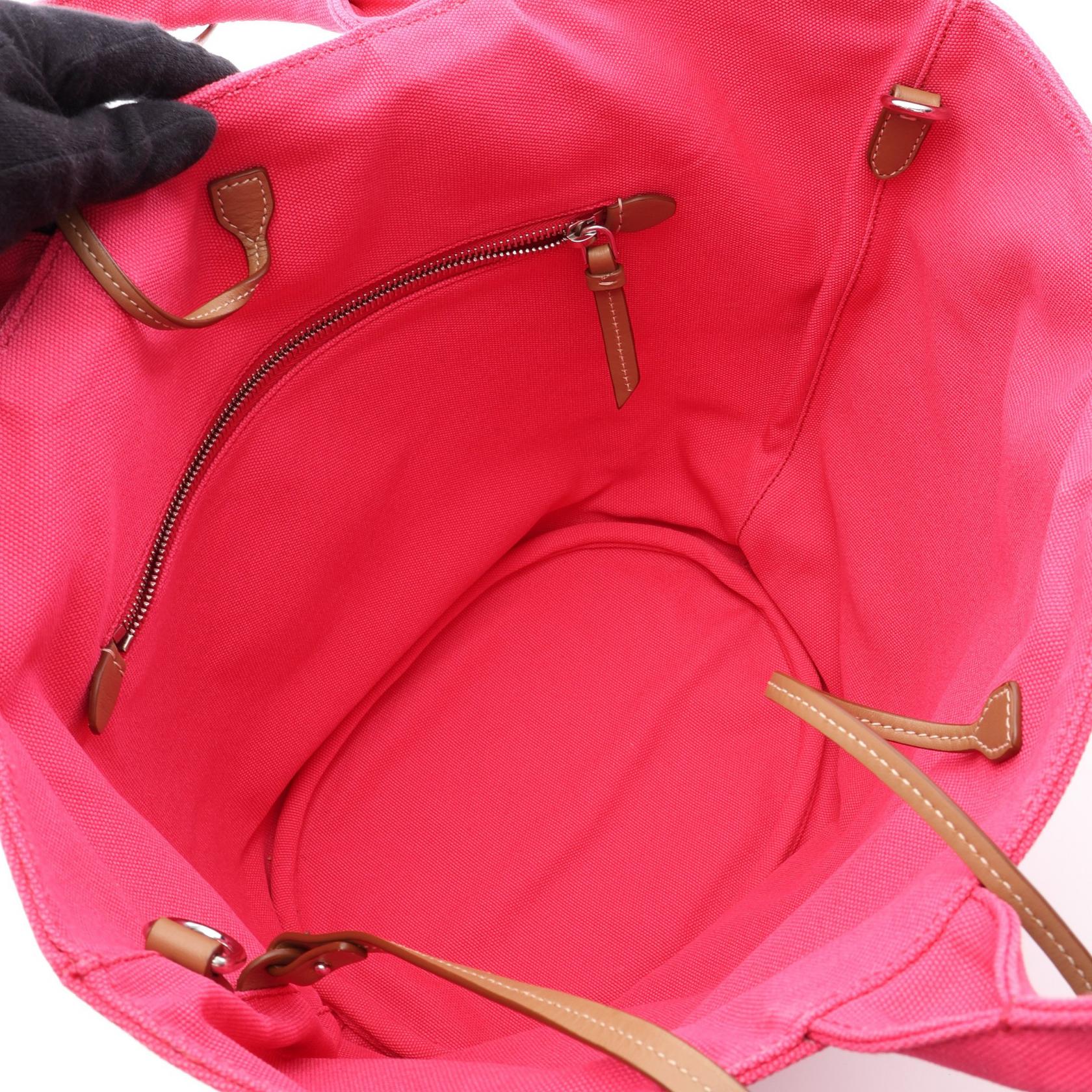 プラダ CANAPA キャンバス2wayトートバッグ