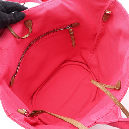 プラダ CANAPA キャンバス2wayトートバッグ