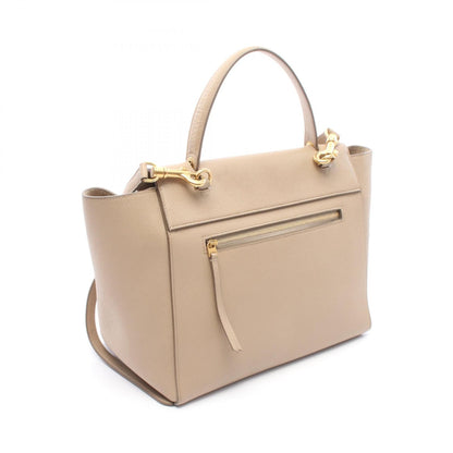 セリーヌ BELT BAG MINI レザーハンドバッグ