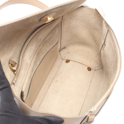 セリーヌ BELT BAG MINI レザーハンドバッグ