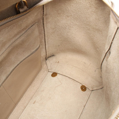 セリーヌ BELT BAG MINI レザーハンドバッグ