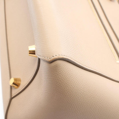 セリーヌ BELT BAG MINI レザーハンドバッグ
