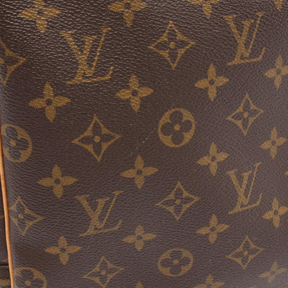ルイヴィトン ドーヴィル モノグラム ハンドバッグ