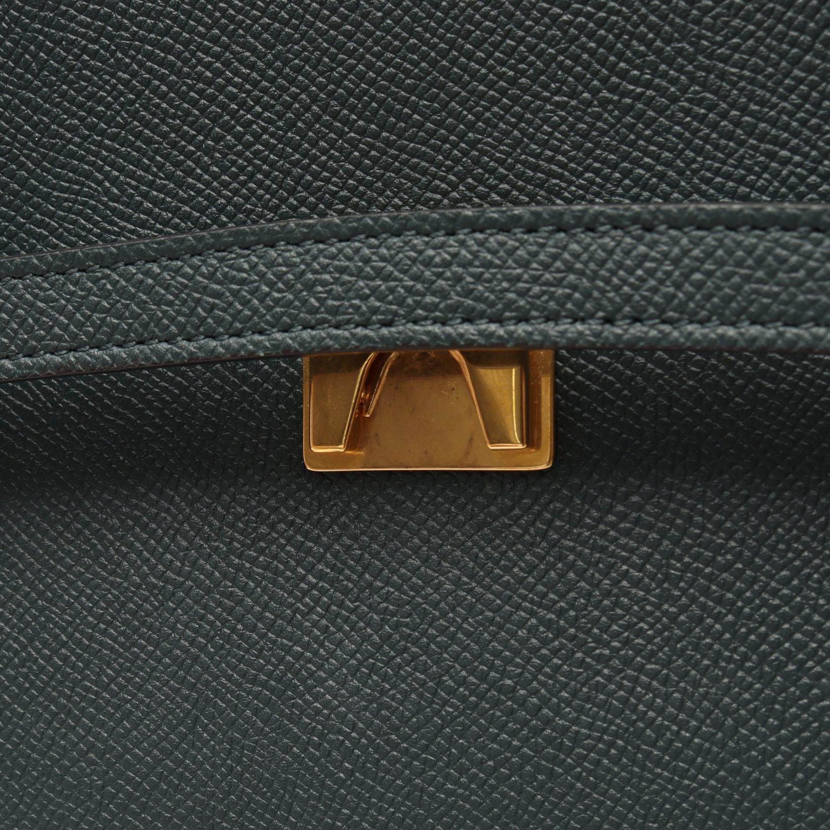 セリーヌ BELT BAG MICRO レザーハンドバッグ