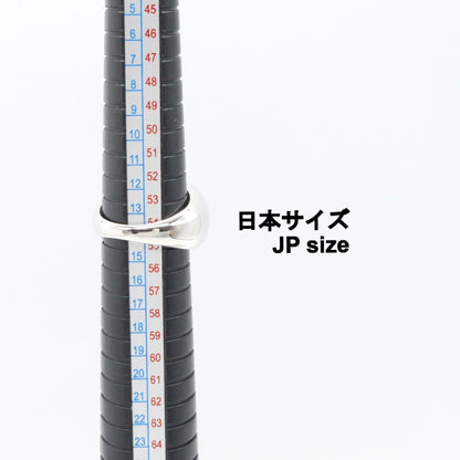 ブルガリ アブラッチオ Au750 ダイヤモンドリング 14号
