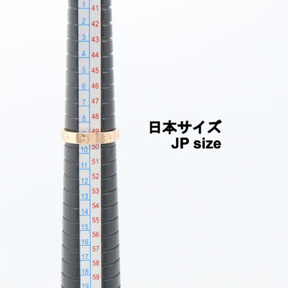 カルティエ ミニラブリング Au750 リング 9号