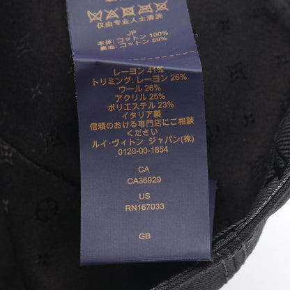 ルイヴィトン LVシグネチャー コットンキャップ
