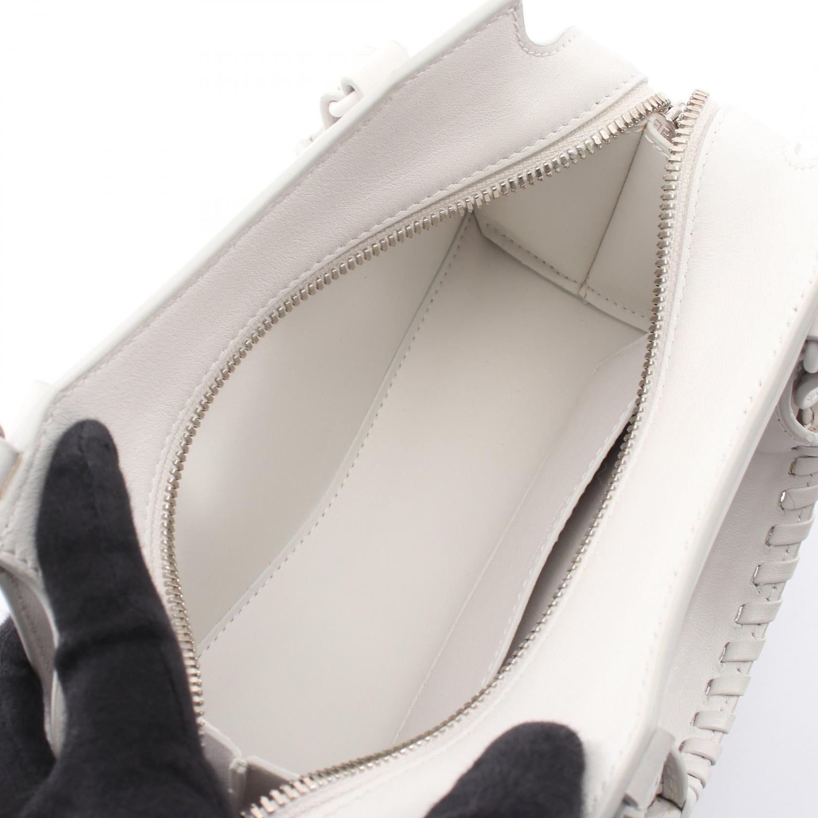 バレンシアガ NEO CLASS CITY MINI レザー2wayハンドバッグ