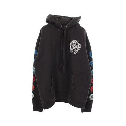 クロムハーツ Multi Color Horseshoe コットンパーカー