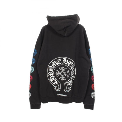 クロムハーツ Multi Color Horseshoe コットンパーカー