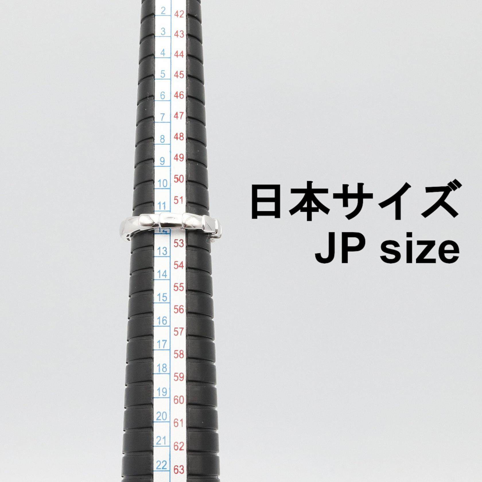 ブルガリ セルペンティヴァイパー Au750 リング 52号