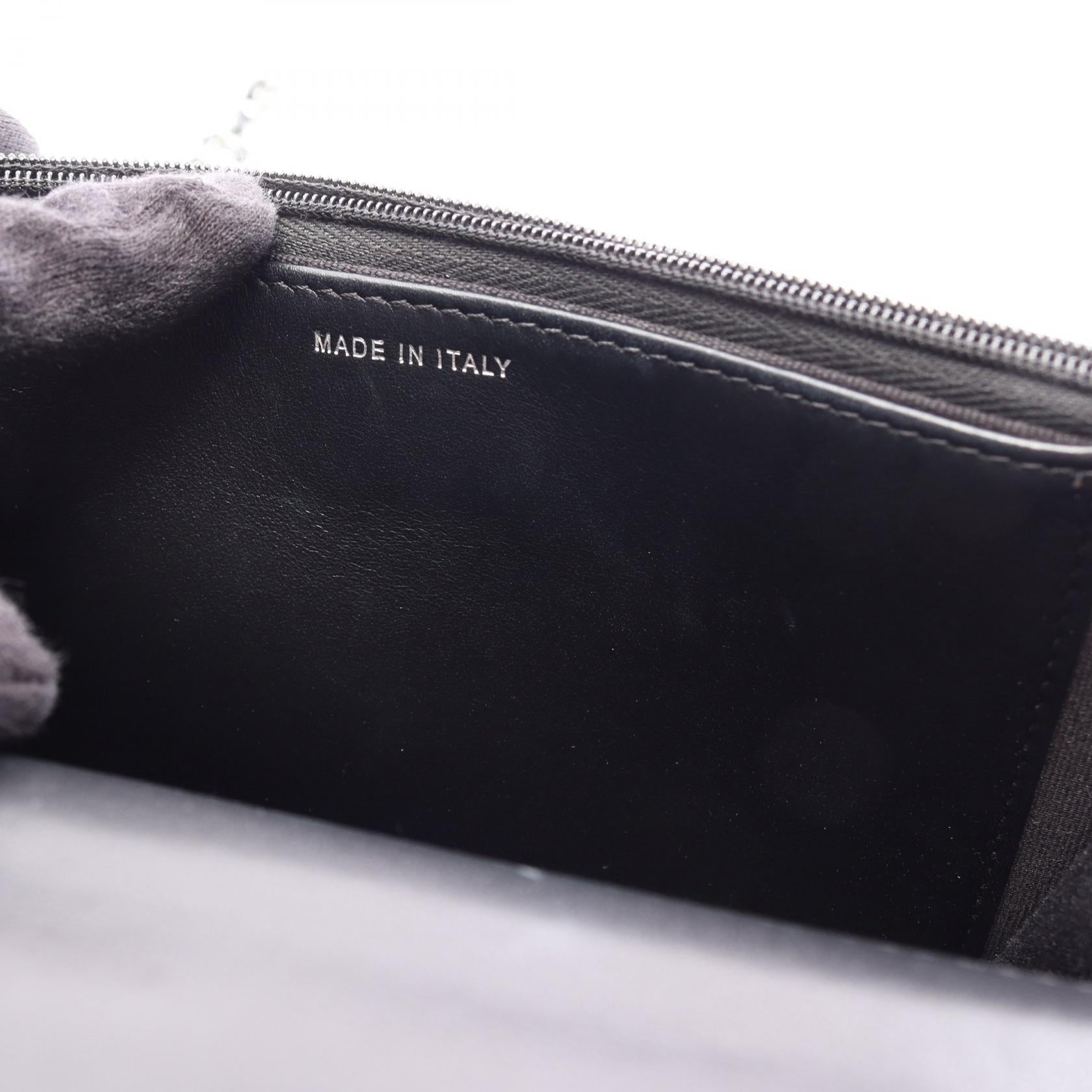 シャネル マトラッセ ラムスキン2wayショルダーバッグ