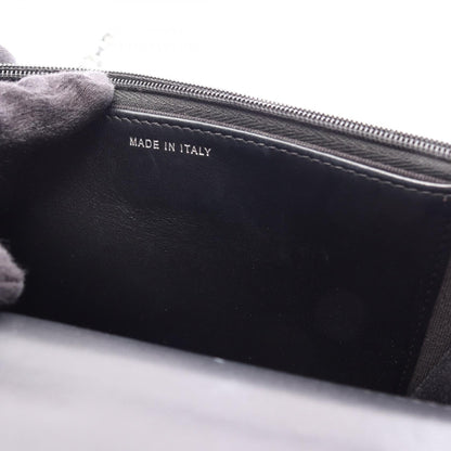 シャネル マトラッセ ラムスキン2wayショルダーバッグ