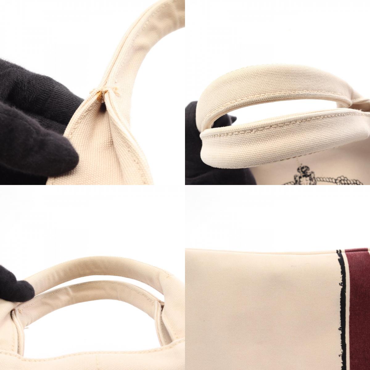 プラダ CANAPA キャンバストートバッグ