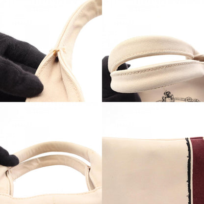 プラダ CANAPA キャンバストートバッグ