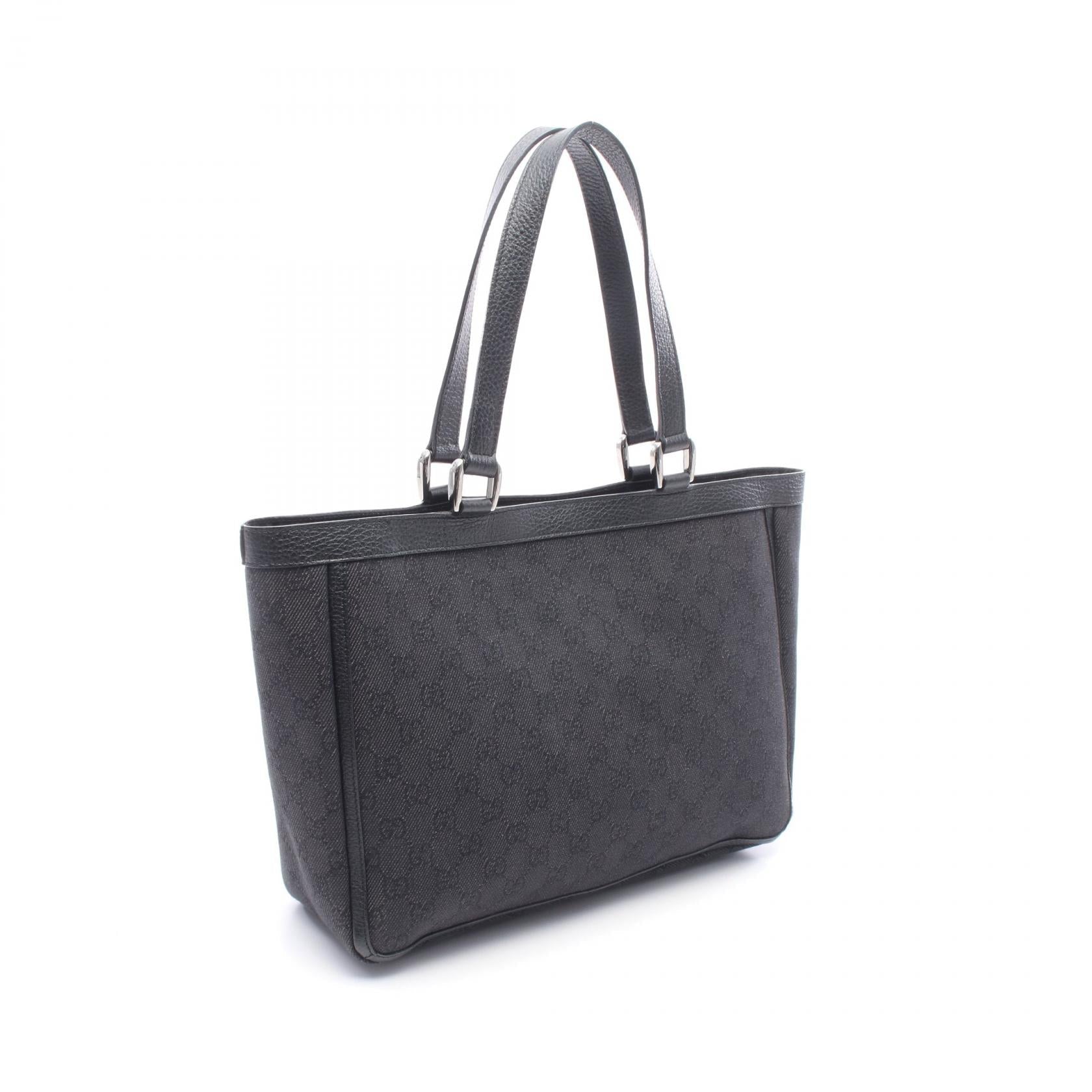 グッチ アビー GGキャンバス トートバッグ