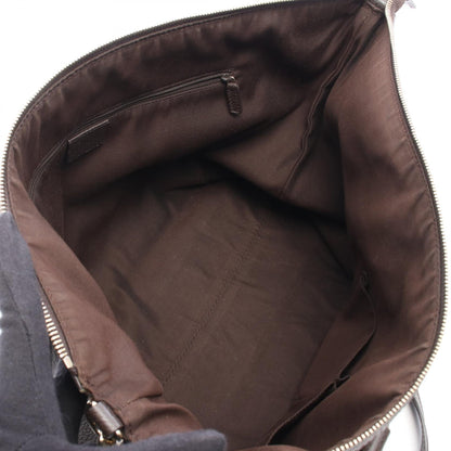 グッチ レザー2WAYトートバッグ