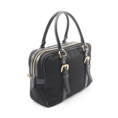 プラダ TESSUTO SAFFIANO ハンドバッグ