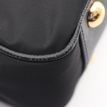 プラダ TESSUTO SAFFIANO ハンドバッグ