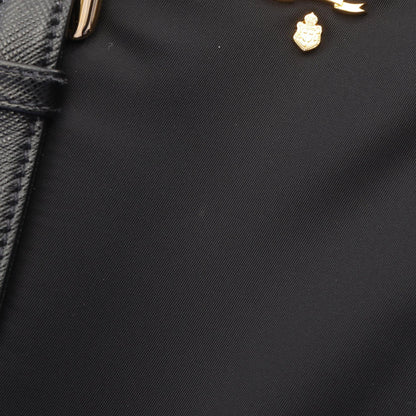 プラダ TESSUTO SAFFIANO ハンドバッグ