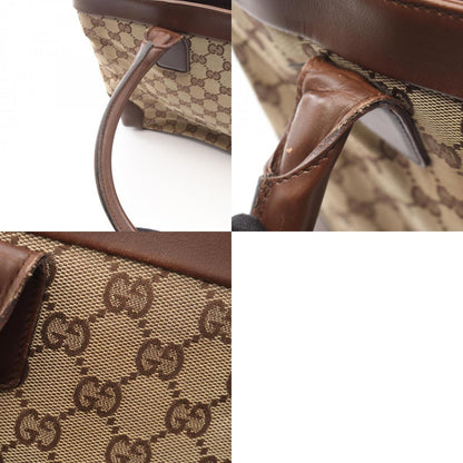 グッチ GGキャンバス トートバッグ