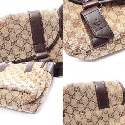 グッチ GGキャンバス ショルダーバッグ