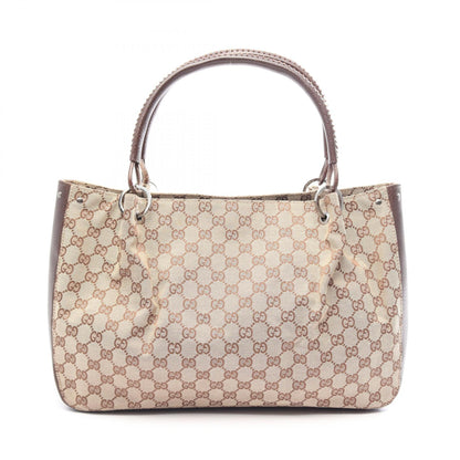 グッチ GGキャンバス トートバッグ