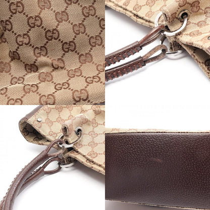 グッチ GGキャンバス トートバッグ